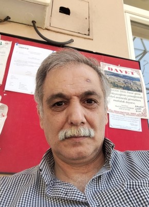 Turgay из Bursa 52 года