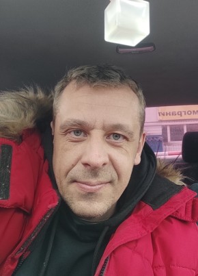 Роман, 42, Россия, Дзержинск