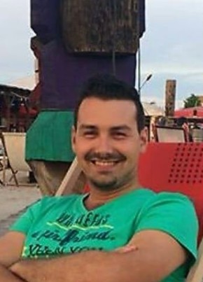 Besart, 35, Republika e Kosovës, Gllogoci