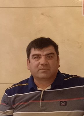 Алик из Асбеста 46 лет