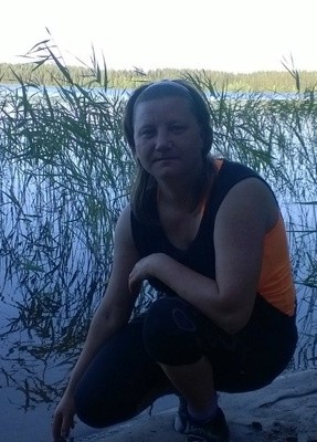 екатерина, 43, Россия, Онега