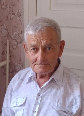 Геннадий из Краснодара 79 лет