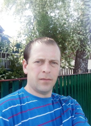 Александр, 36, Россия, Ромоданово