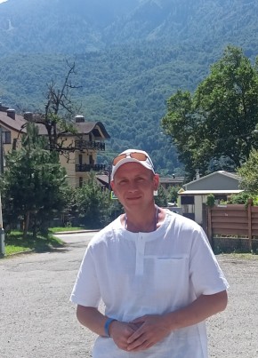 Владимир, 46, Россия, Лениногорск