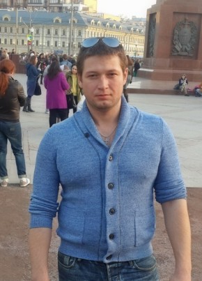 Андрей, 37, Россия, Магадан