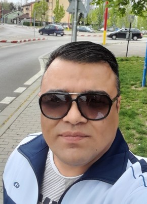 FARKHOD, 40, Slovenská Republika, Bratislava