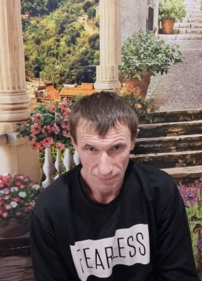 Юра из Ставрополи 45 лет