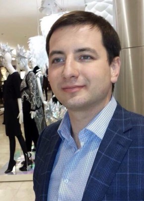 Vladimir, 39, Russia, Moscow