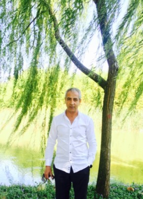 suat, 56, Türkiye Cumhuriyeti, Bursa