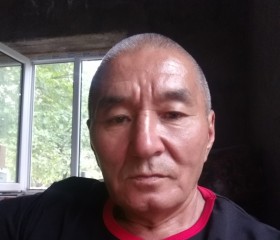 Рамазан, 48 лет, Бишкек