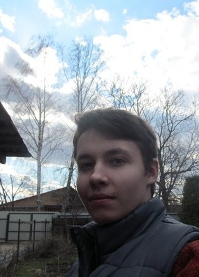 Andrey, 26, Russia, Aleksandrov