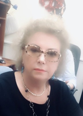 Ольга Юрьевна, 68, Россия, Люберцы