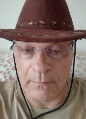 Владимир из Абакана 54 года