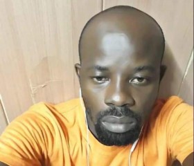 Joeboy, 42 года, Accra
