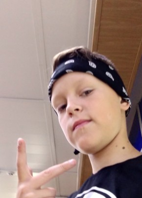 mark, 18, Russia, Bratsk