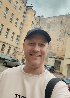 Сергей из Норильска 41 год