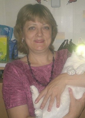 Светлана, 59, Россия, Иркутск