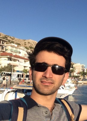 Farak, 32, Turkey, Istanbul