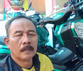 Arifin Sanusi, 55 лет, Djakarta