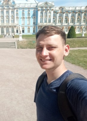 Олег, 28, Россия, Санкт-Петербург