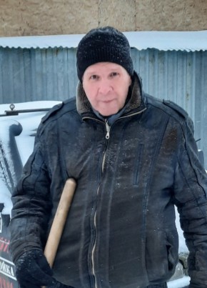 олег, 56, Россия, Копейск