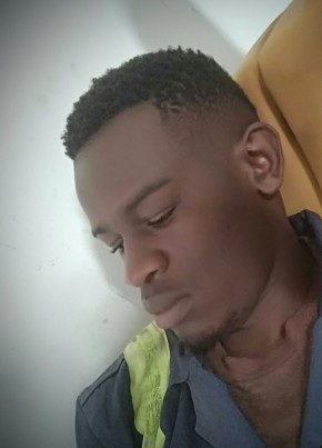PINTO из Nairobi 27 лет