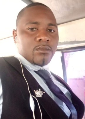 Francis, 39, Northern Rhodesia, Kabwe