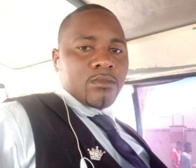 Francis, 39 лет, Kabwe
