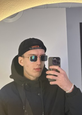 Maksim, 22, Czech Republic, Pilsen