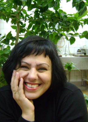 Olga, 48, Russia, Krasnoyarsk