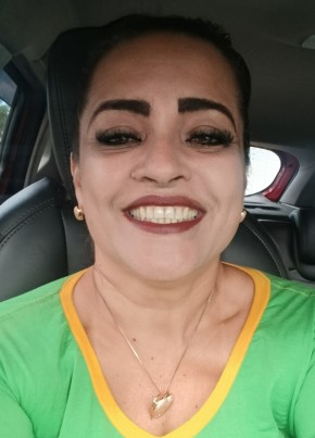 Rosana из Praia Grande 54 года