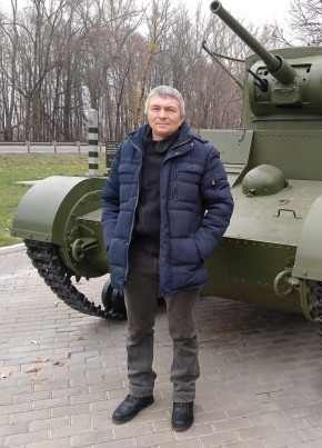 Николай, 55, Россия, Курчатов
