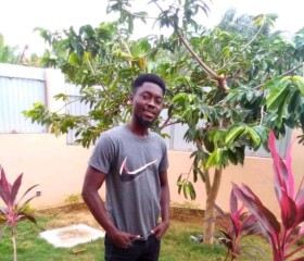 Vander, 22, Sao Tome
