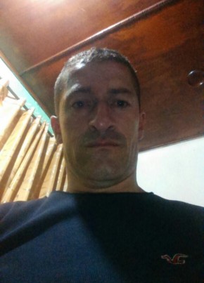 Juan David, 48, República de Colombia, Santafe de Bogotá