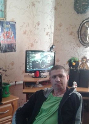 Дмитрий, 43, Рэспубліка Беларусь, Быхаў