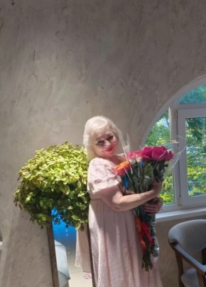 Ирина из Кисловодска 55 лет