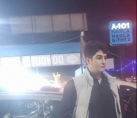 Cihat, 18, Kahramanmaras