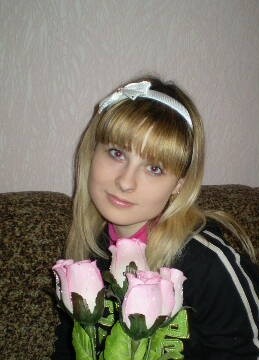 Natasha, 20, Russia, Moscow