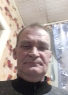 Валентин, 51, Россия, Сегежа