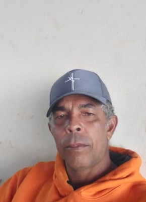 Geraldo из Jaú 48 лет