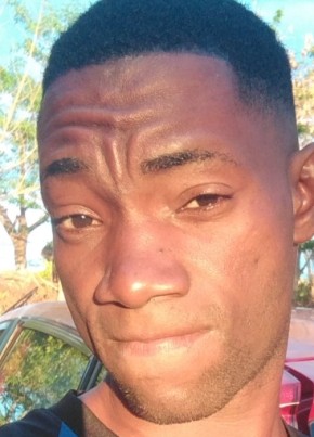 Paulino, 30, República de Angola, Loanda