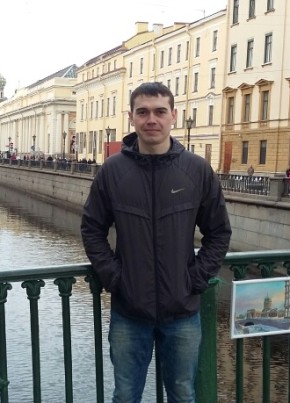 Samat, 37, Russia, Saint Petersburg