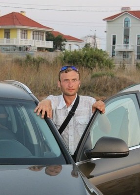 Валерий, 39, Россия, Севастополь