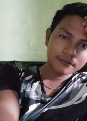 Haerudin, 27, Indonesia, Djakarta