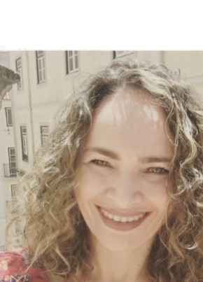 Luciana, 46, República Portuguesa, Lisboa