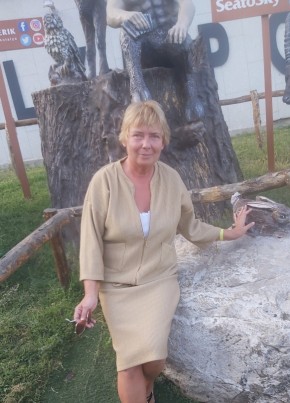 Наталия, 55, Latvijas Republika, Liepāja