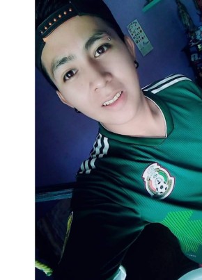 José, 23, Estados Unidos Mexicanos, Mérida
