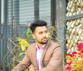 Radowan, 25, Bhola