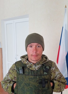 Павел, 36, Россия, Волгодонск
