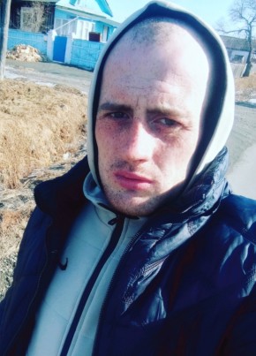 Андрей, 27, Россия, Благовещенск (Амурская обл.)